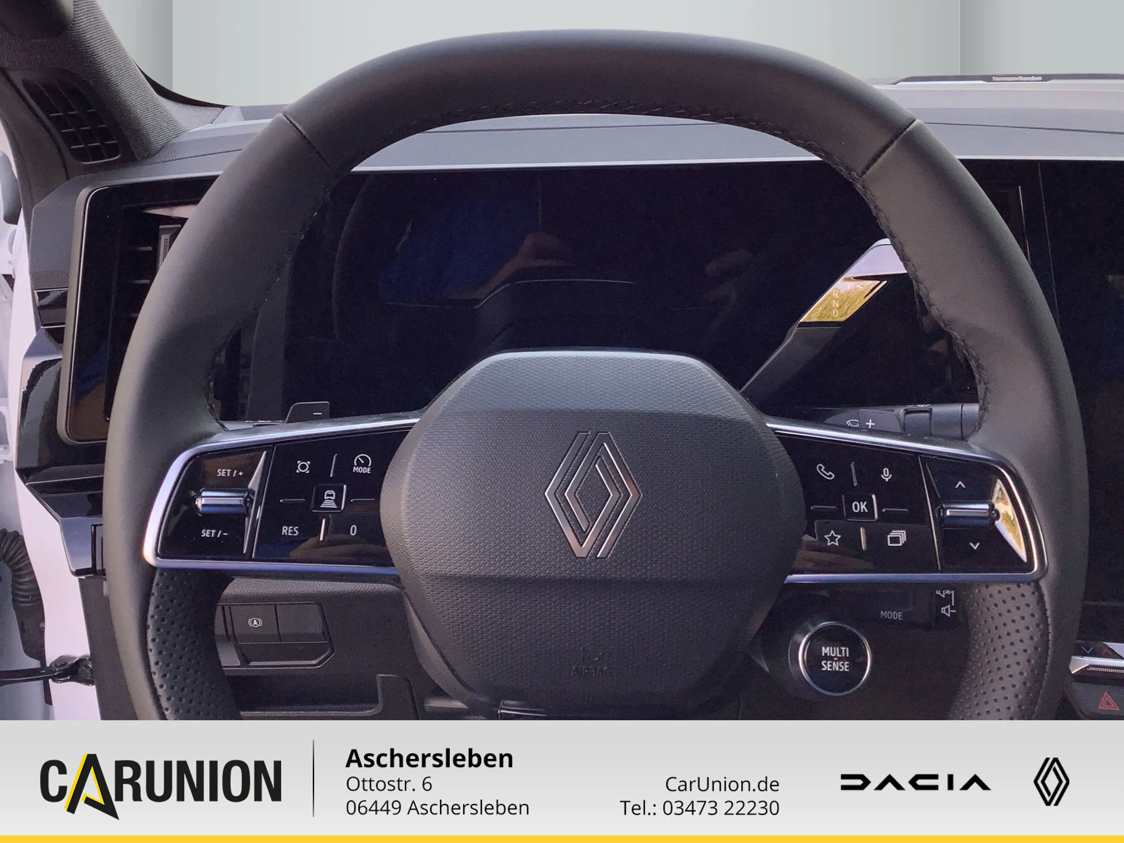 Renault Rafale Techno Full Hybrid E-Tech 200 Navi+Kamera — photo 10