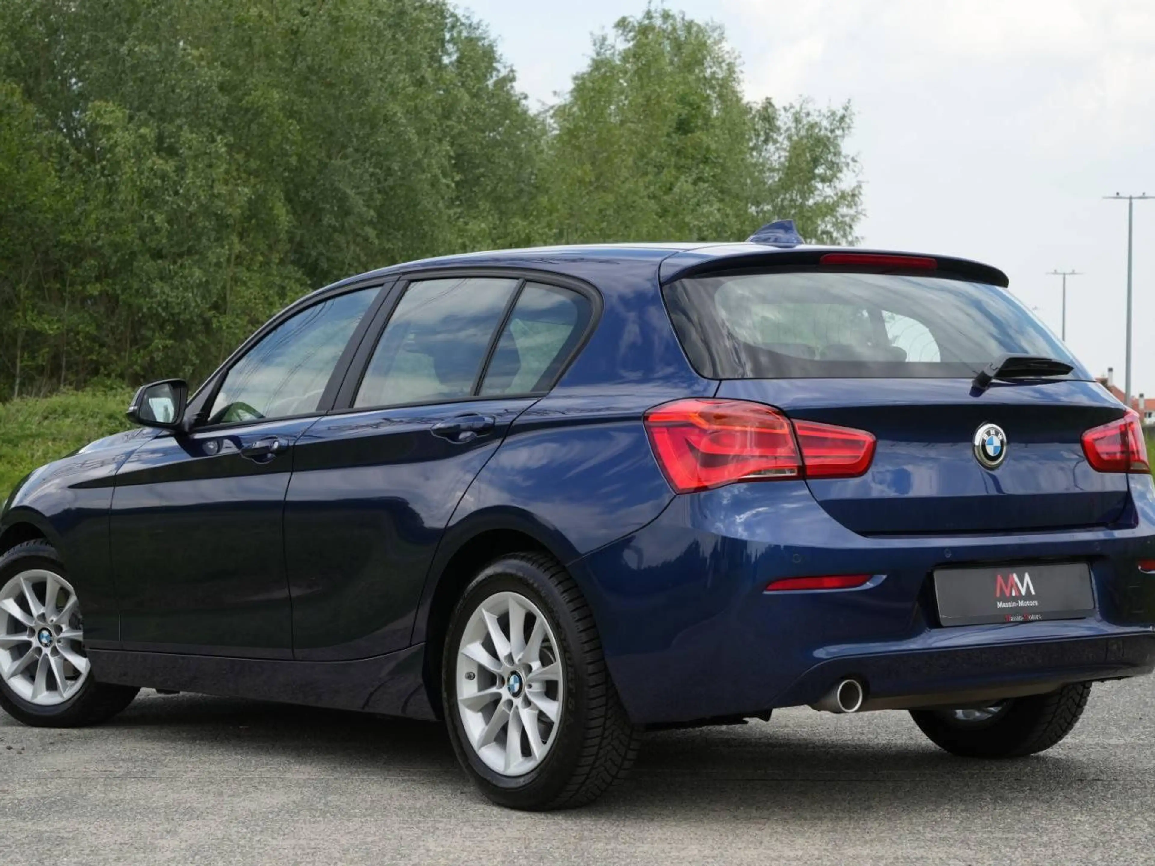 BMW 118 118iA - Automaat - 08.2018 - 86.000Km - 12M Garantie — photo 2