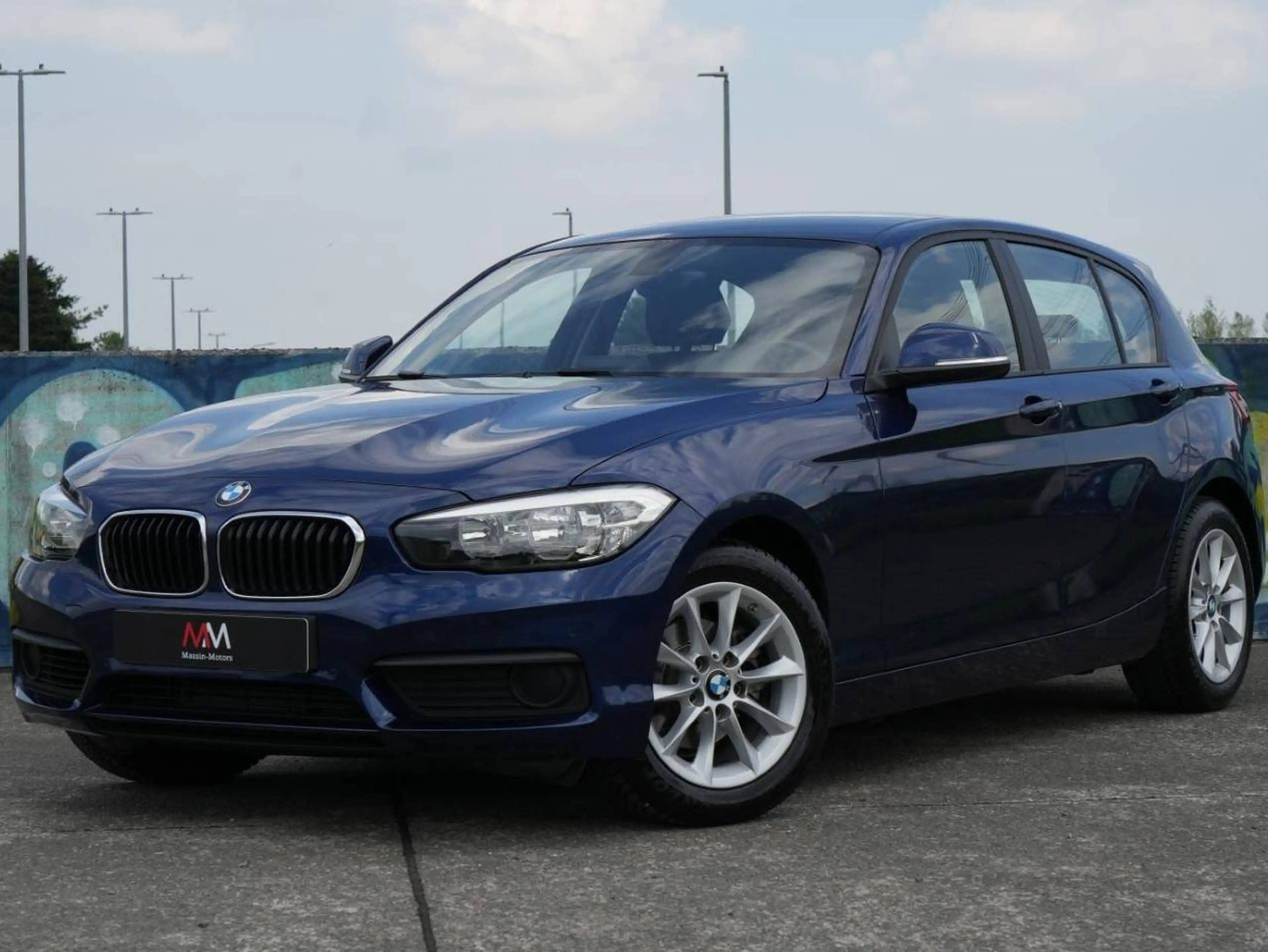 BMW 118 118iA - Automaat - 08.2018 - 86.000Km - 12M Garantie