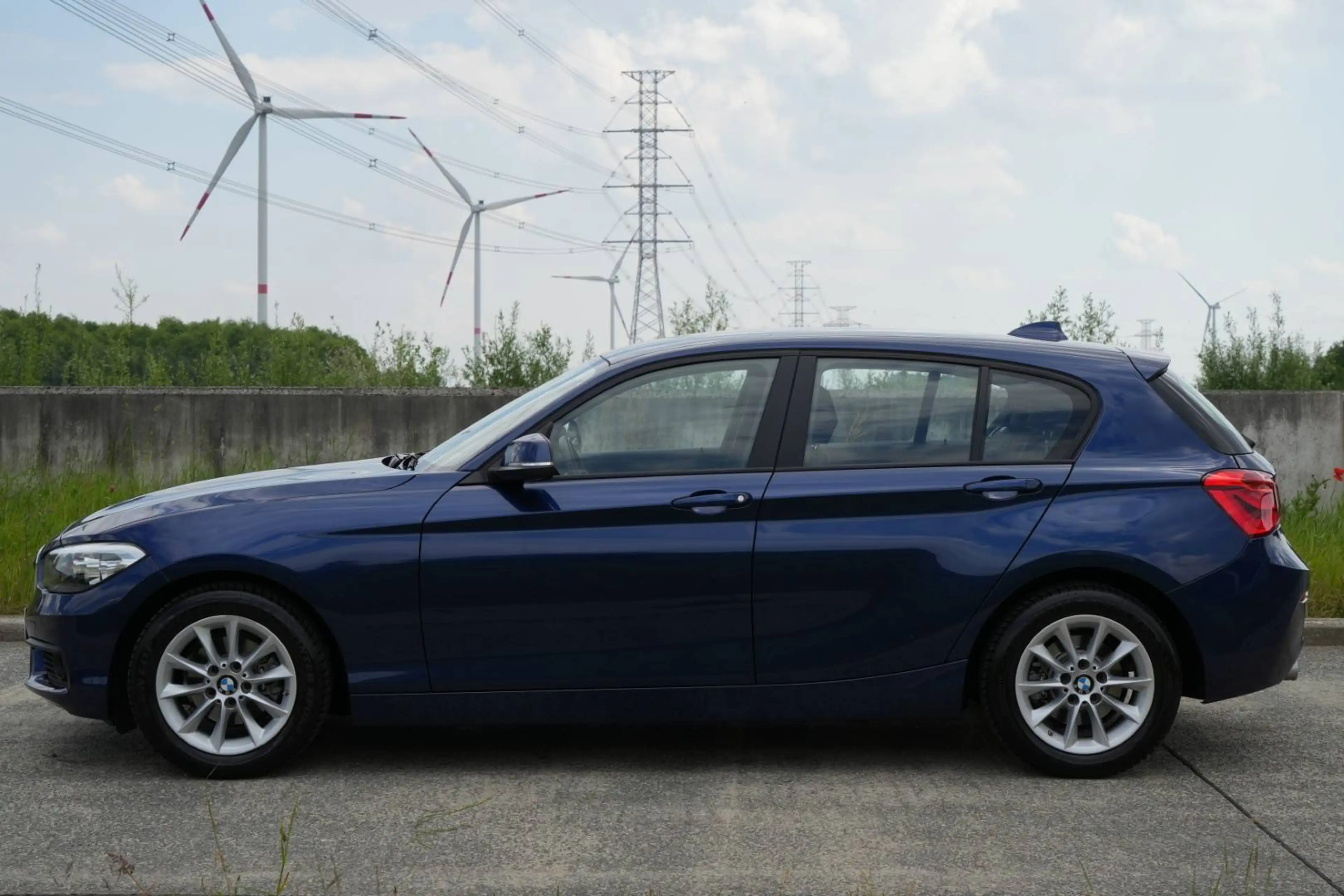 BMW 118 118iA - Automaat - 08.2018 - 86.000Km - 12M Garantie — photo 11