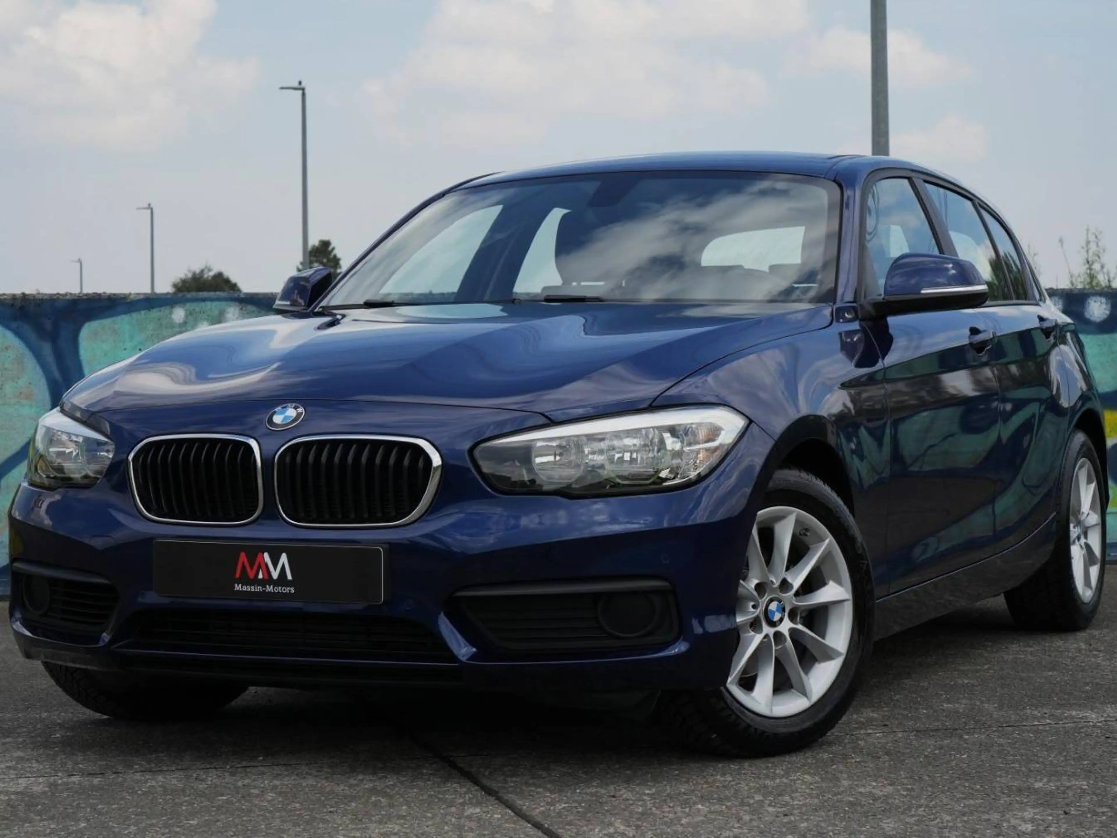 BMW 118 118iA - Automaat - 08.2018 - 86.000Km - 12M Garantie — photo 5