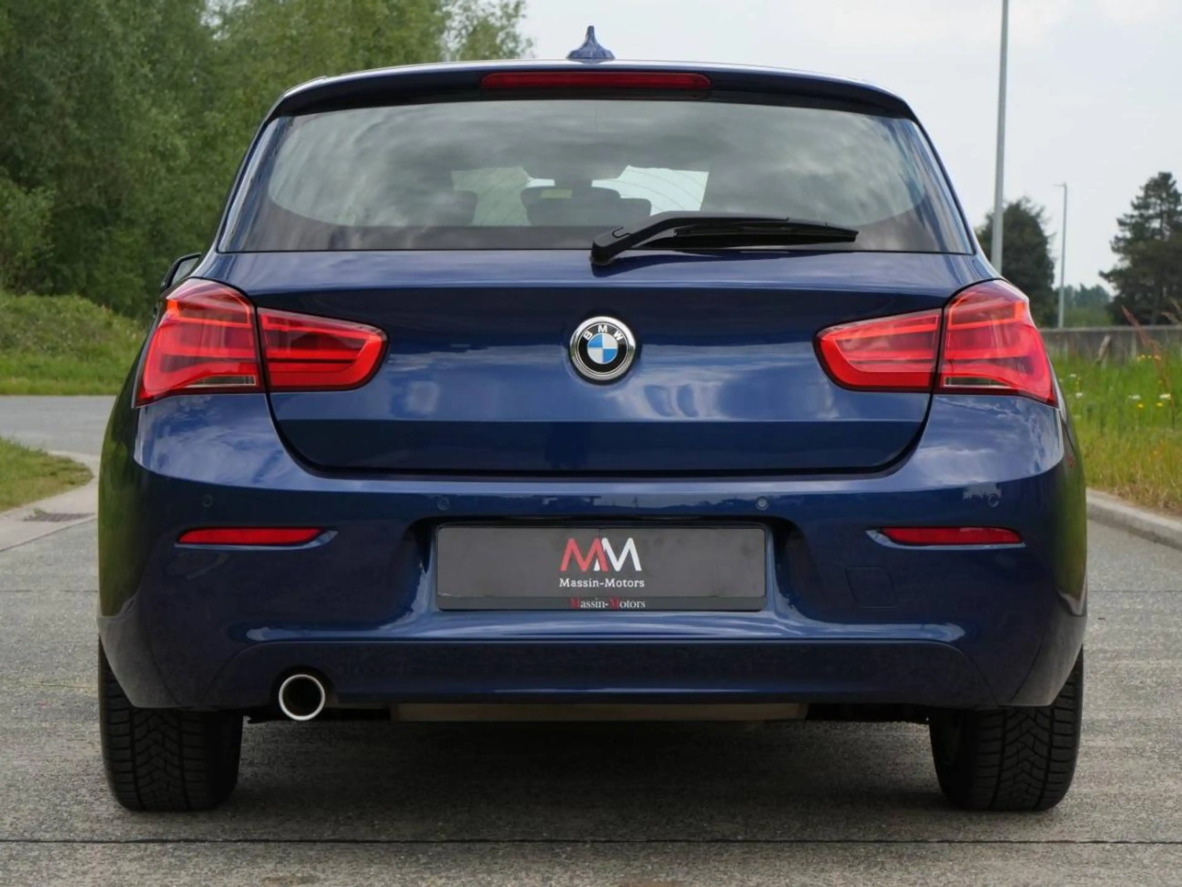 BMW 118 118iA - Automaat - 08.2018 - 86.000Km - 12M Garantie — photo 13