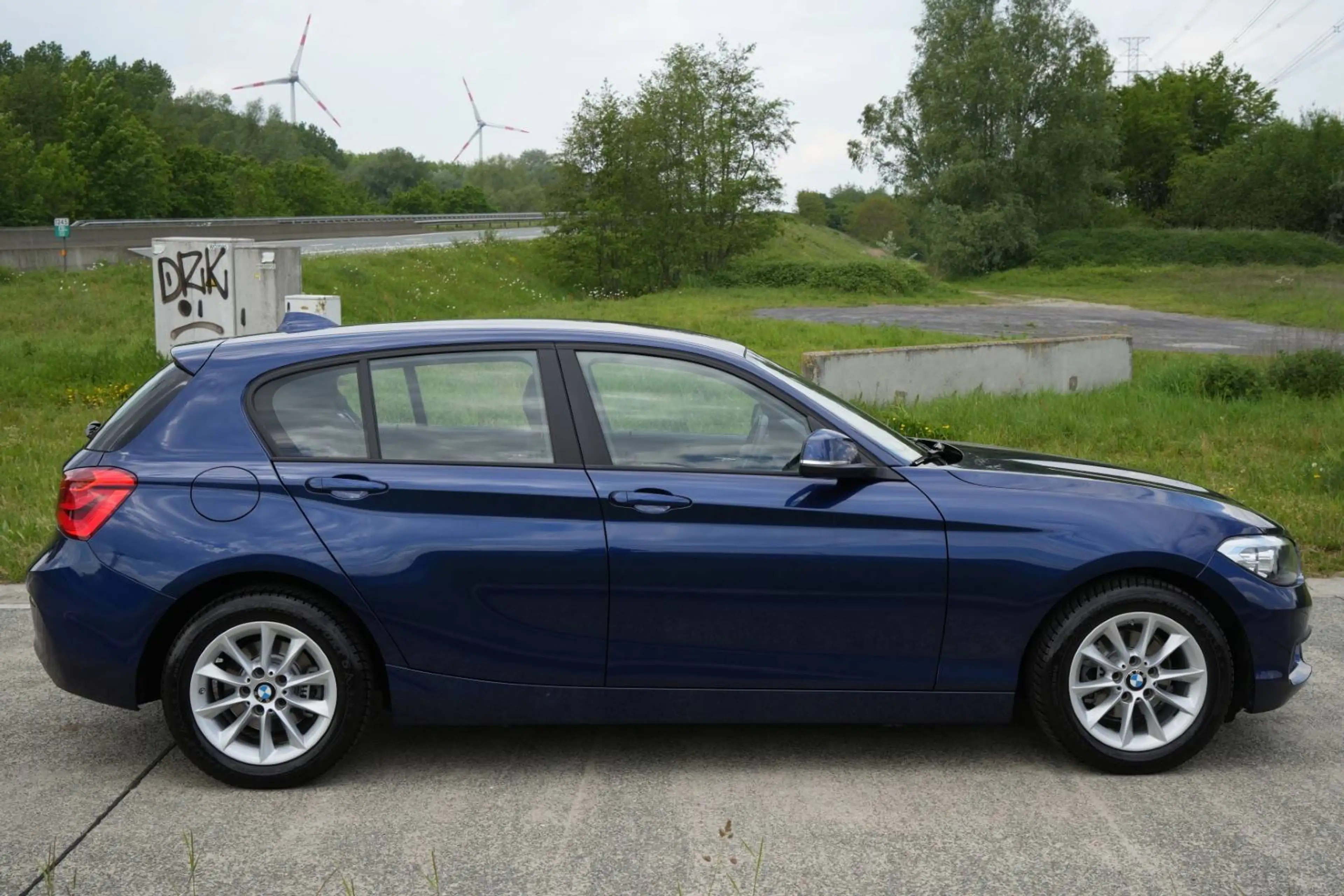 BMW 118 118iA - Automaat - 08.2018 - 86.000Km - 12M Garantie — photo 3