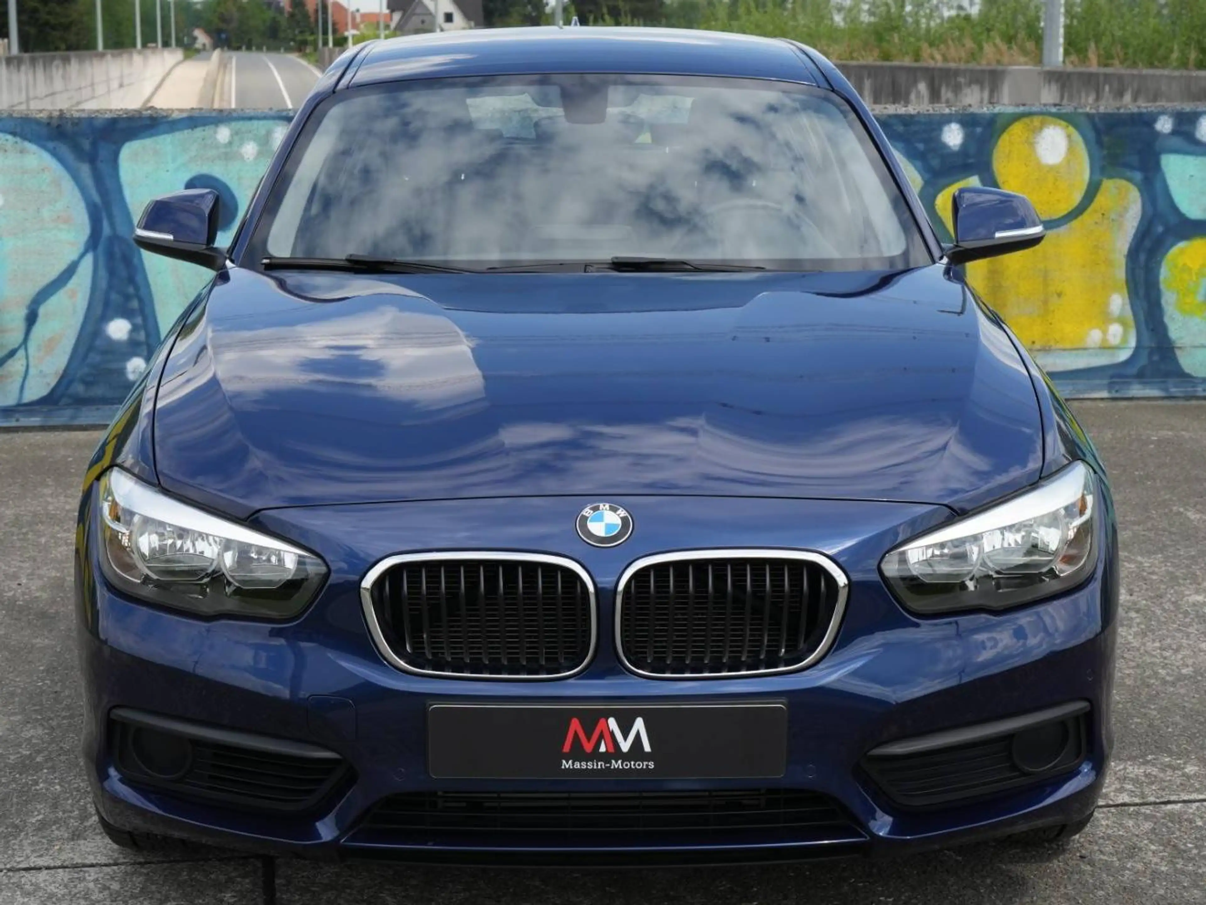 BMW 118 118iA - Automaat - 08.2018 - 86.000Km - 12M Garantie — photo 6