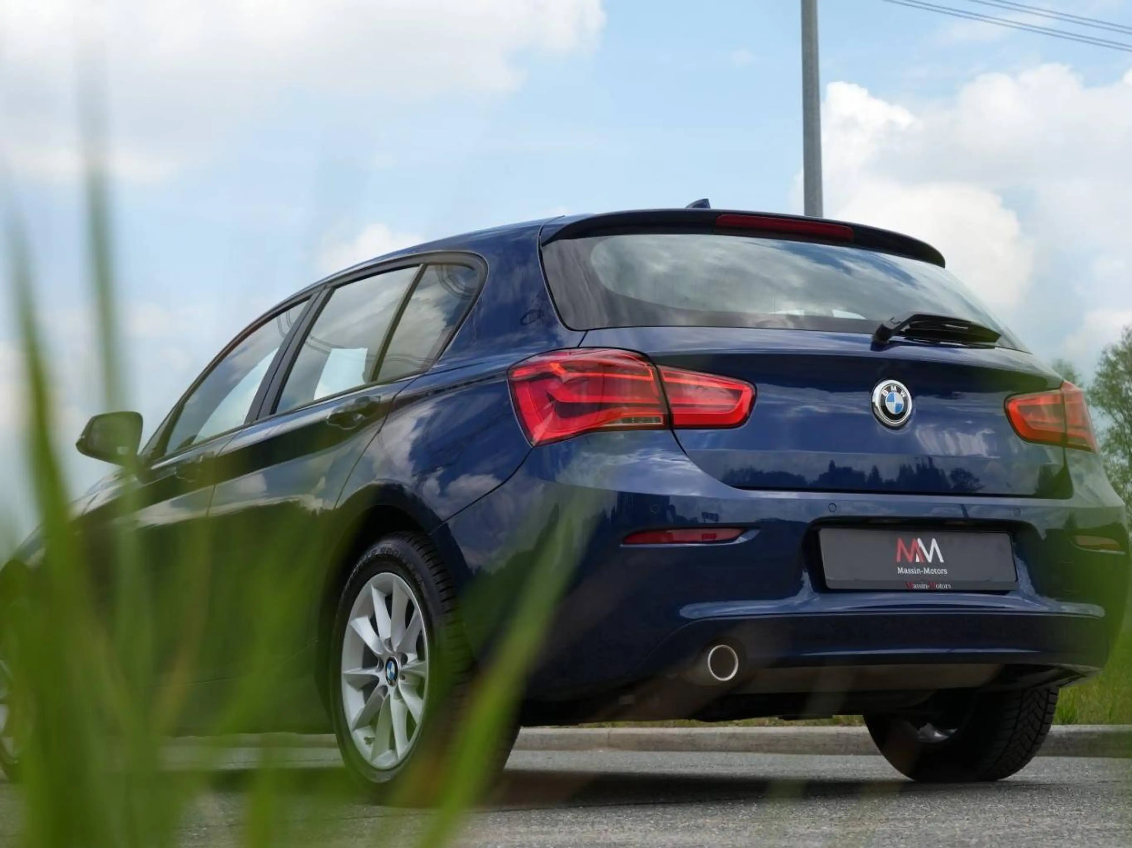 BMW 118 118iA - Automaat - 08.2018 - 86.000Km - 12M Garantie — photo 12