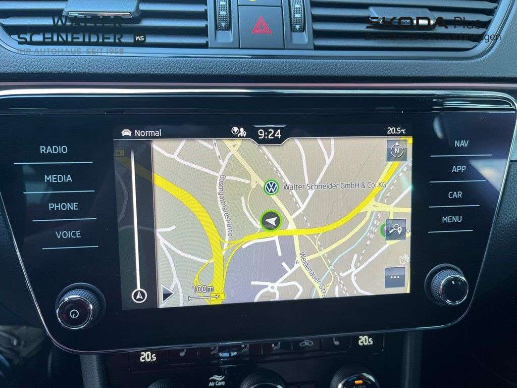 Skoda Superb