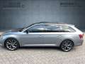 Skoda Superb Combi 2.0 TDI DSG Sportline Navi LED DCC Gris - thumbnail 3
