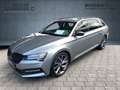 Skoda Superb Combi 2.0 TDI DSG Sportline Navi LED DCC Gris - thumbnail 2
