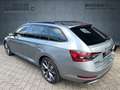 Skoda Superb Combi 2.0 TDI DSG Sportline Navi LED DCC Gris - thumbnail 4