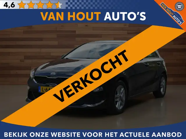 Kia Ceed / cee'd 1.0 T-GDi DynamicLine | 120PK | CARPLAY | CAMERA V