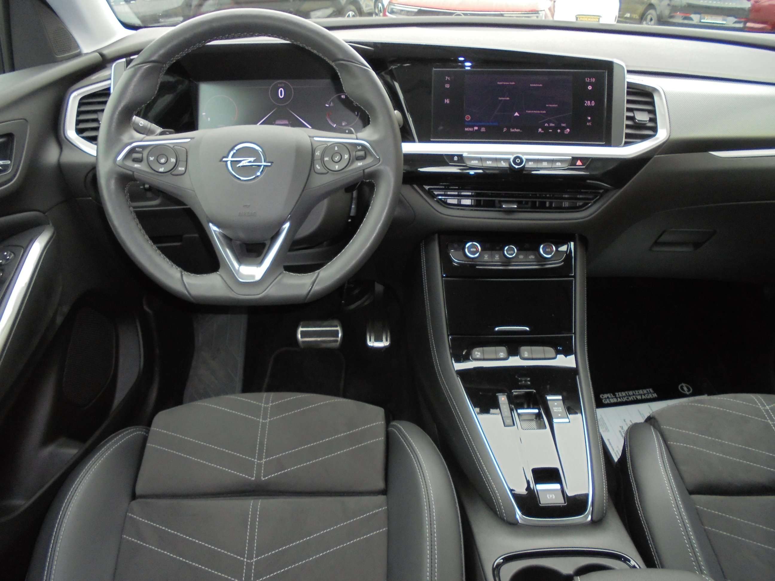 Opel Grandland