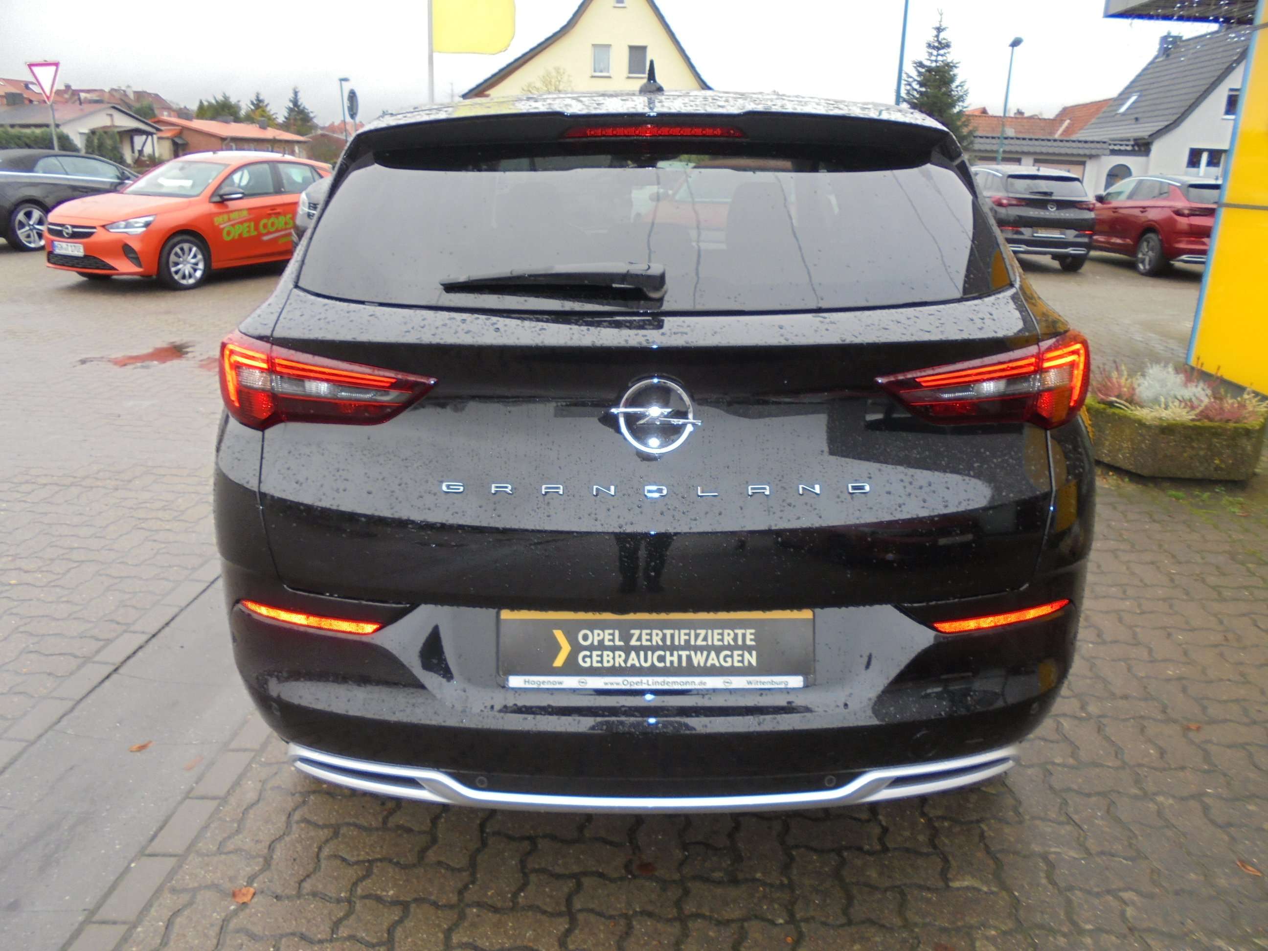 Opel Grandland