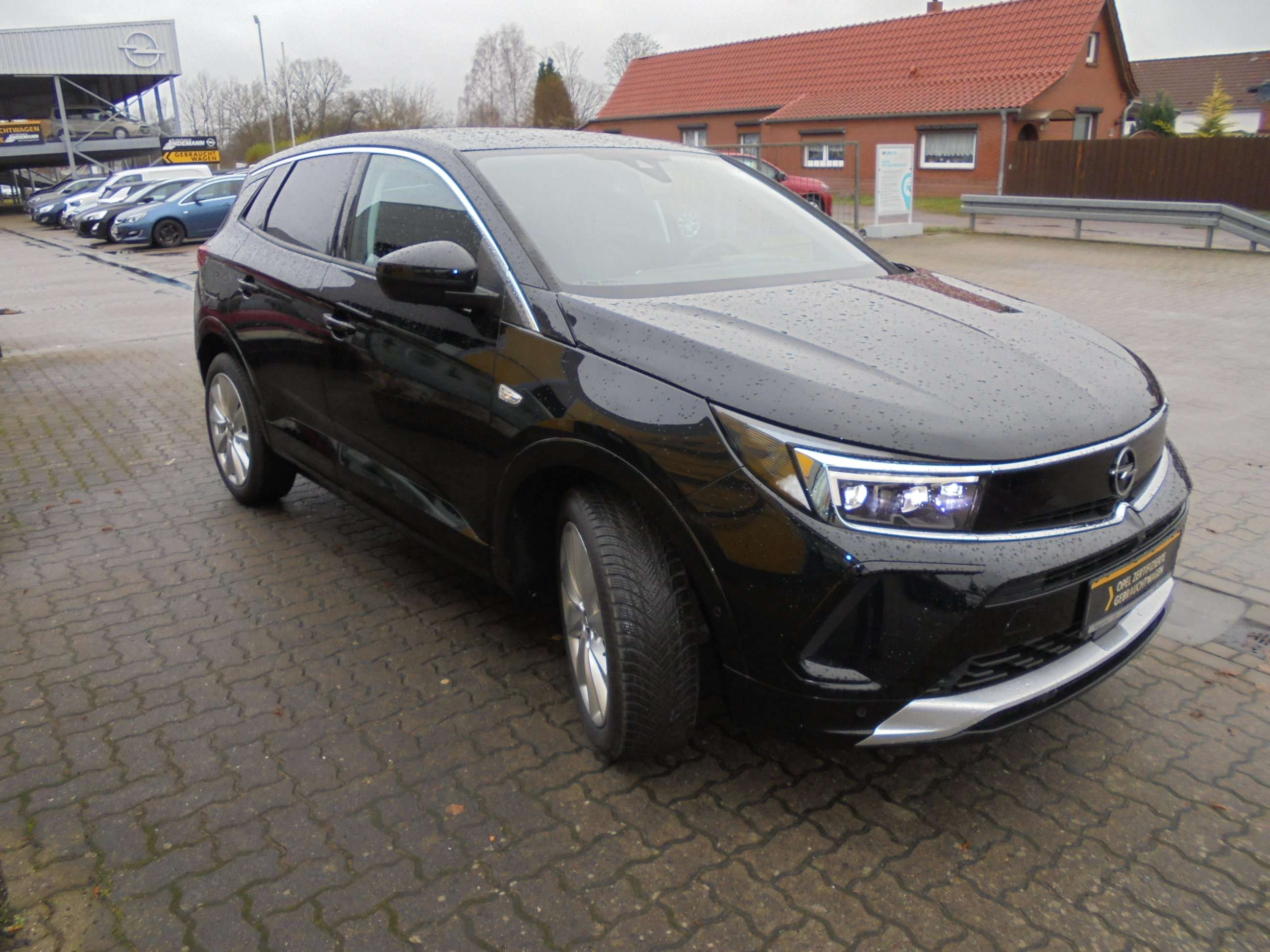 Opel Grandland