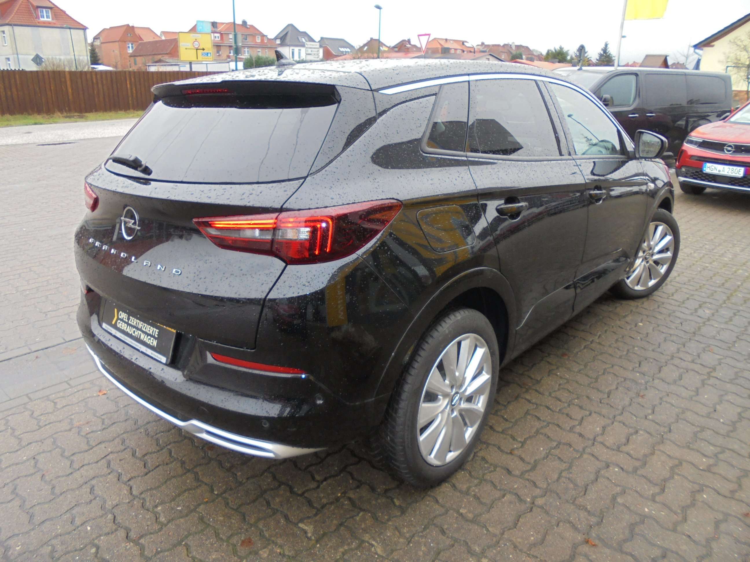 Opel Grandland