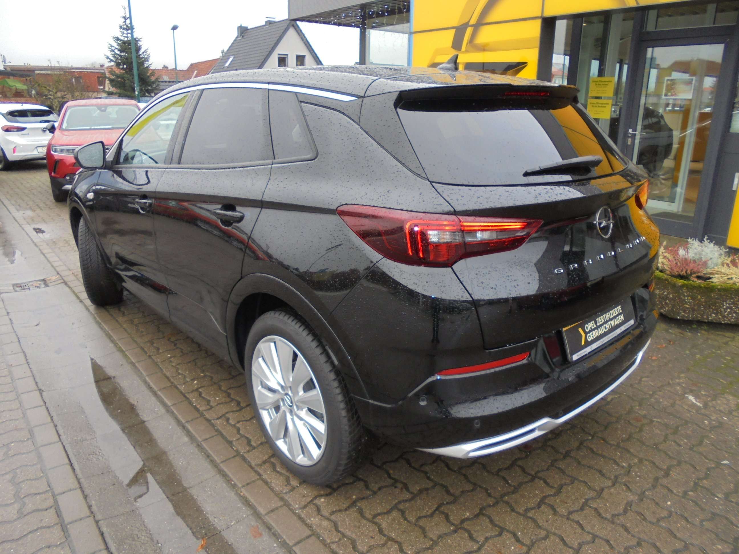 Opel Grandland