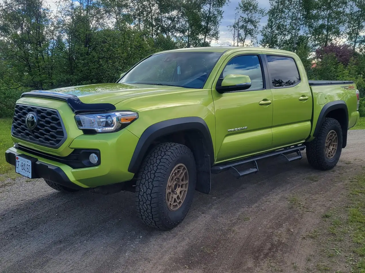 2023 Toyota Tacoma