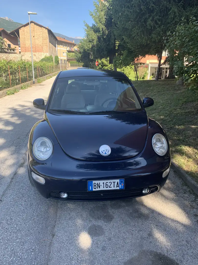 Volkswagen New Beetle 1600 - 1