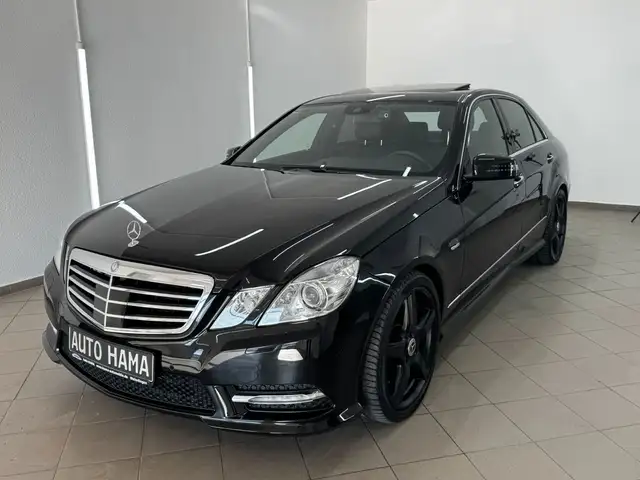Mercedes-Benz E 500 E500*NAV*KAM*KESSY*ACC*AMG* TOP*