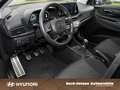 Hyundai BAYON 1.0 T-GDI TREND MILD HYBRID  NAVI KAMERA Schwarz - thumbnail 7