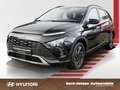 Hyundai BAYON 1.0 T-GDI TREND MILD HYBRID  NAVI KAMERA Schwarz - thumbnail 1