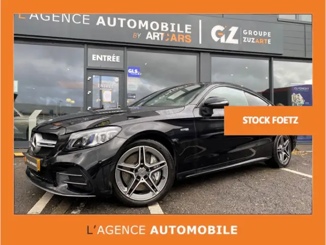 Mercedes-Benz C 43 AMG CZAA040B