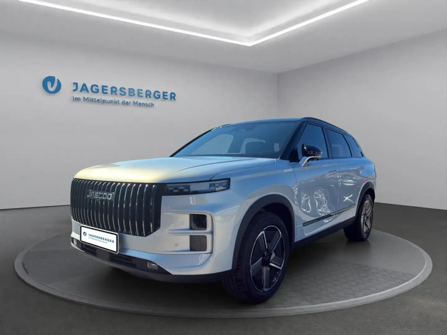 Jaecoo J7 7 PHEV mit SHS Premium inkl. Winterräder Schwarz - 2