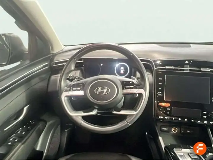 Hyundai Tucson 2024, foto 12