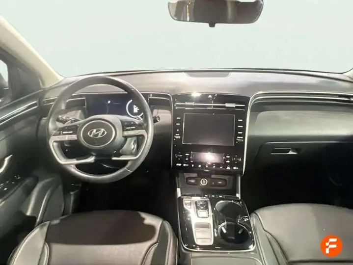 Hyundai Tucson 2024, foto 10