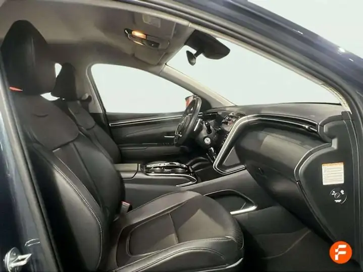 Hyundai Tucson 2024, foto 17