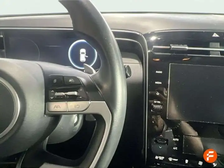 Hyundai Tucson 2024, foto 15