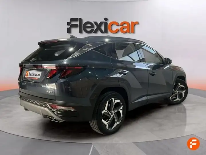 Hyundai Tucson 2024, foto 8