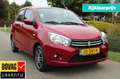 Suzuki Celerio 1.0 68pk Exclusive automaat airco/Bluetooth/lm vel Rood - thumbnail 1