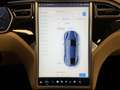 Tesla Model S 60 Base NAVIGATIE CAMERA PDC CRUISE AIRCO LEDER Bleu - thumbnail 25