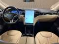 Tesla Model S 60 Base NAVIGATIE CAMERA PDC CRUISE AIRCO LEDER Bleu - thumbnail 12
