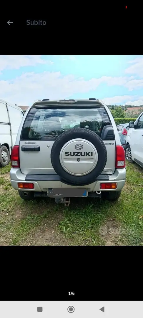 Suzuki Grand Vitara 5p 2.0 tdi 16v Freestyle - 1