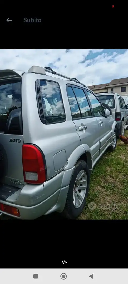 Suzuki Grand Vitara 5p 2.0 tdi 16v Freestyle - 2