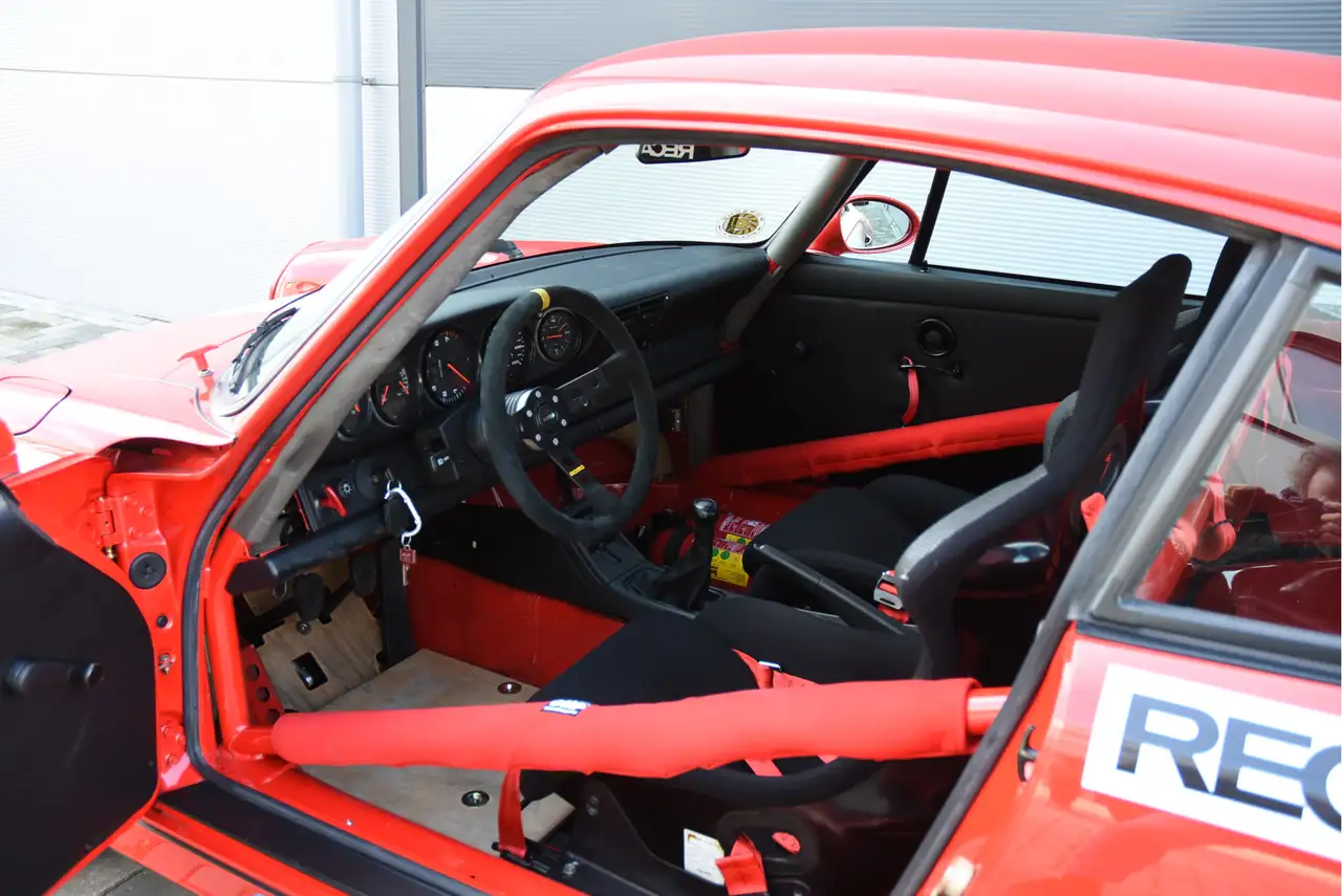 Porsche 964 Carrera Cup, foto 6