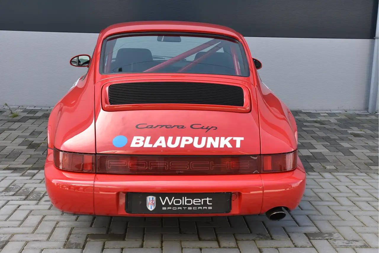 Porsche 964 Carrera Cup, foto 3