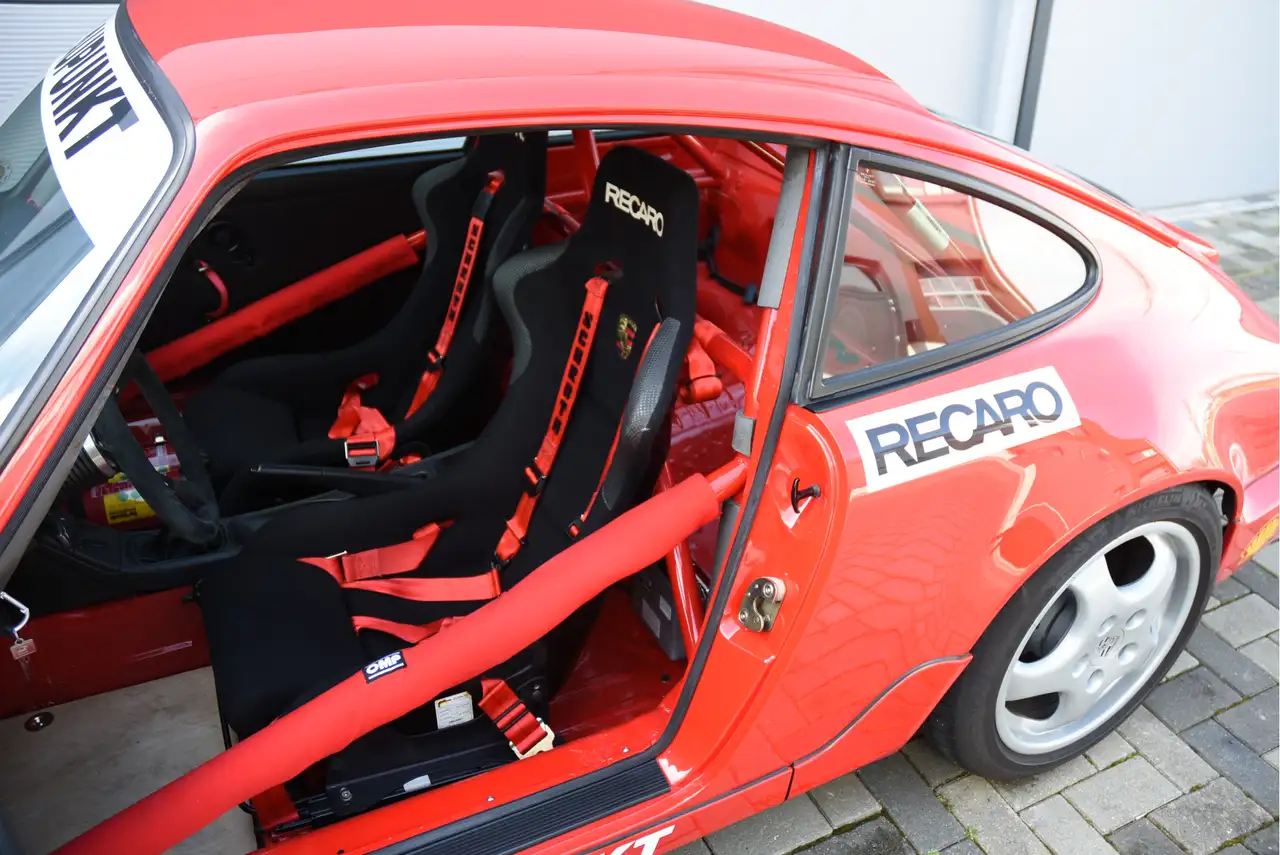 Porsche 964 Carrera Cup, foto 7