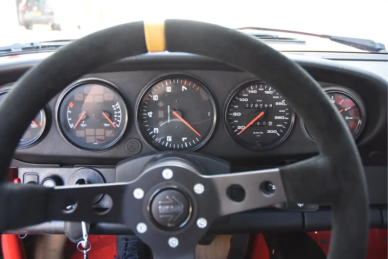 Porsche 964 Carrera Cup, foto 8