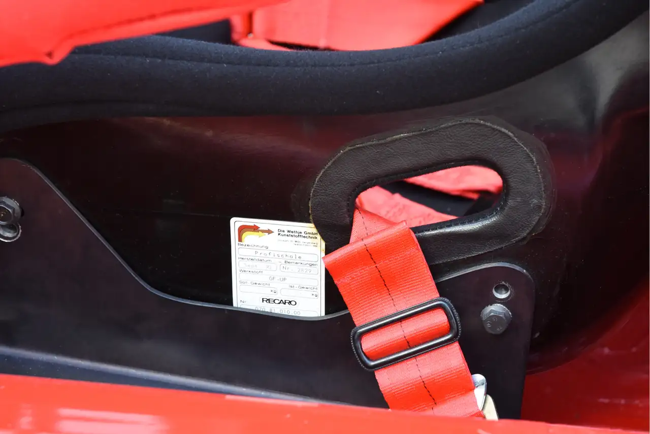 Porsche 964 Carrera Cup, foto 12