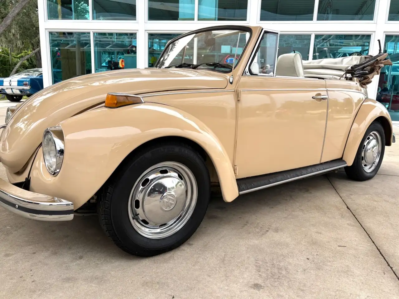 Volkswagen Beetle Cabriolet, foto 12