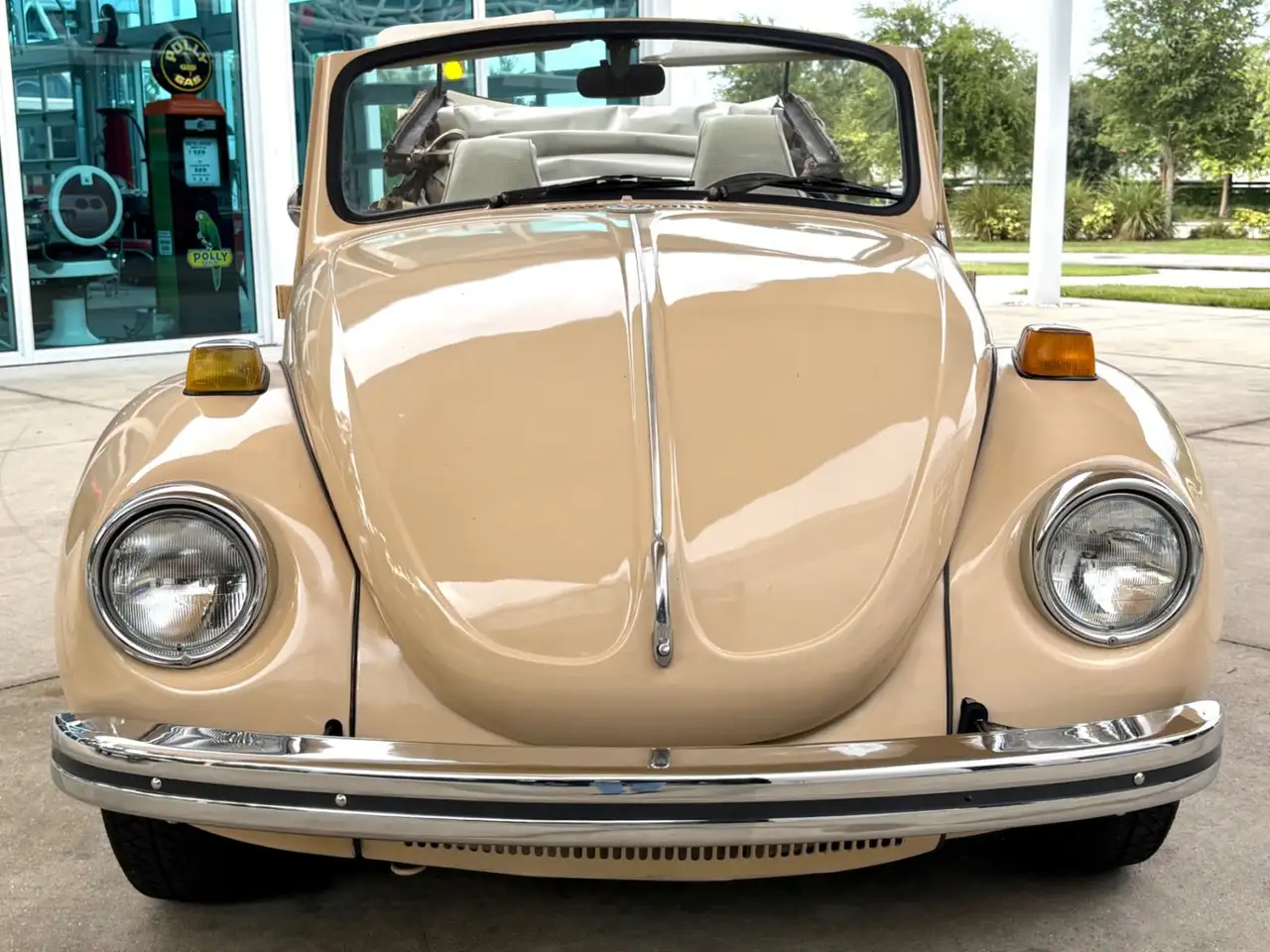 Volkswagen Beetle Cabriolet, foto 2