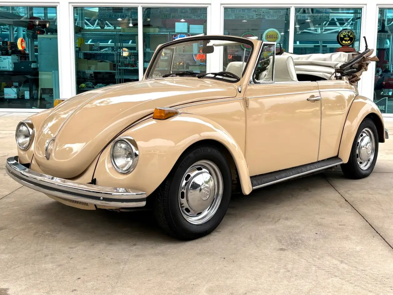 Volkswagen Beetle Cabriolet, foto 11