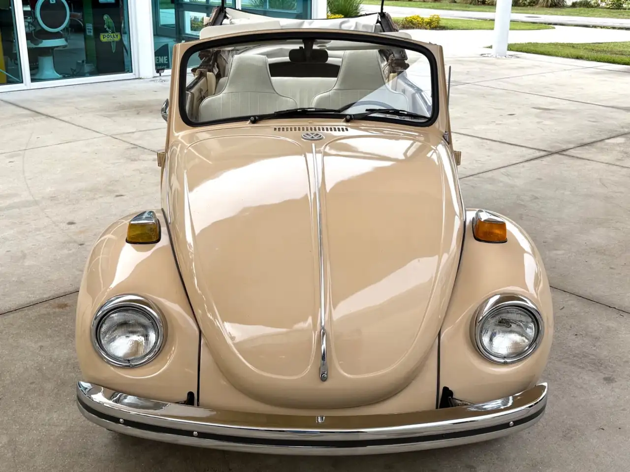Volkswagen Beetle Cabriolet, foto 3