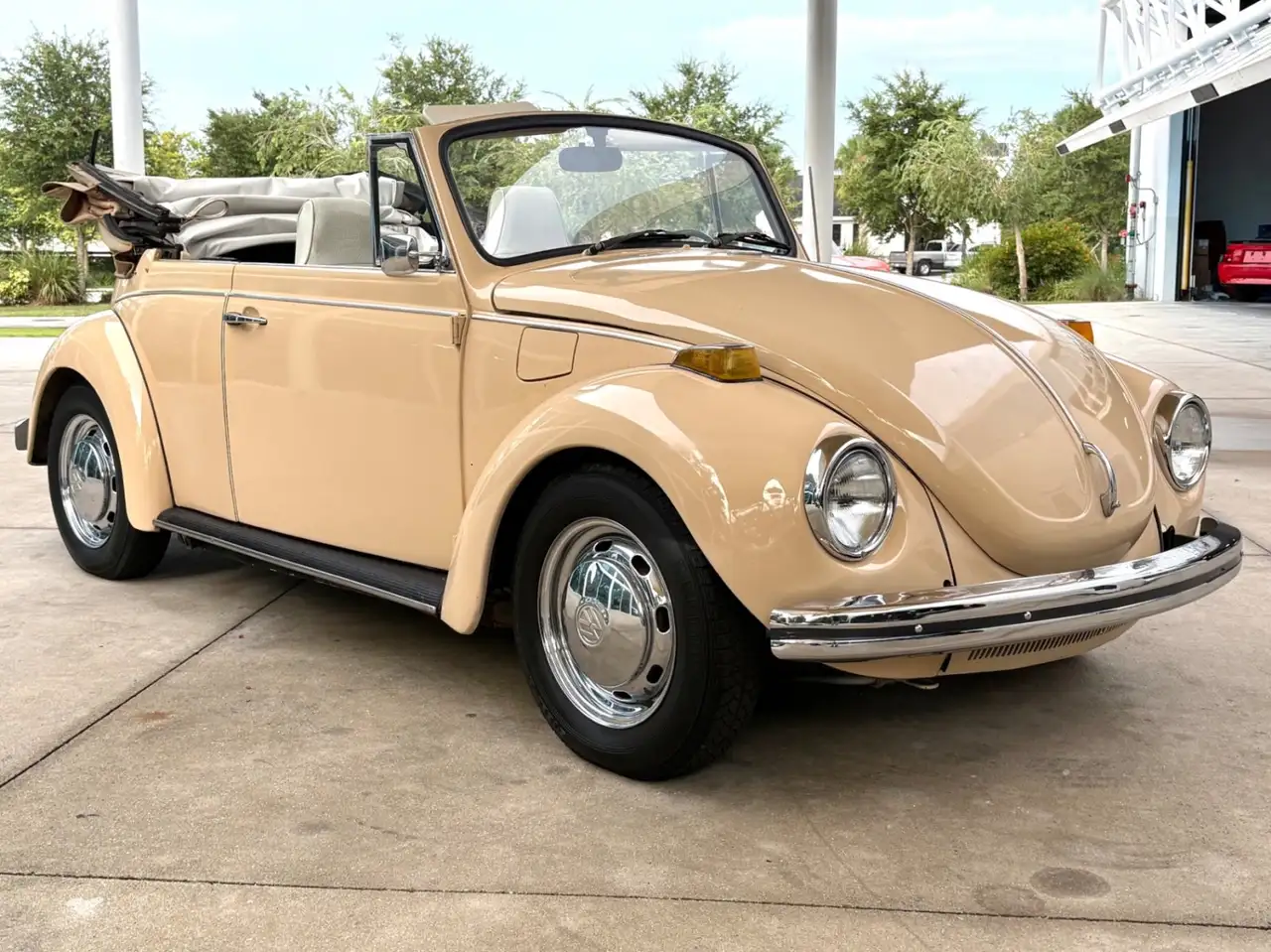 Volkswagen Beetle Cabriolet, foto 4