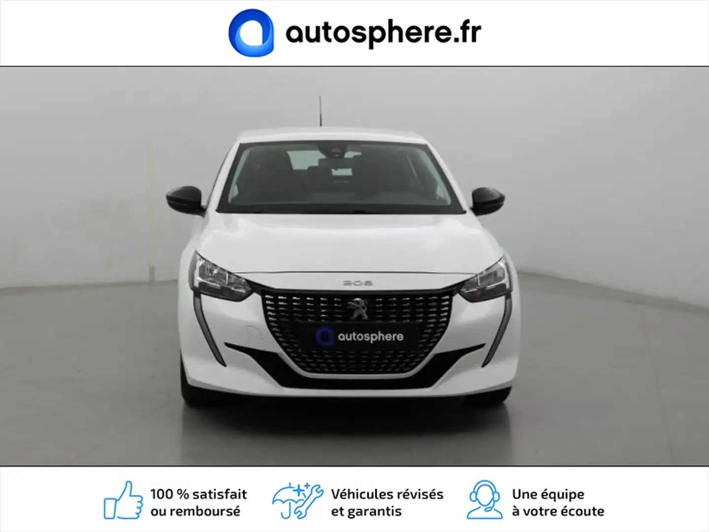 Peugeot 208 1.2 PureTech 100ch S\u0026S Active Pack - 2
