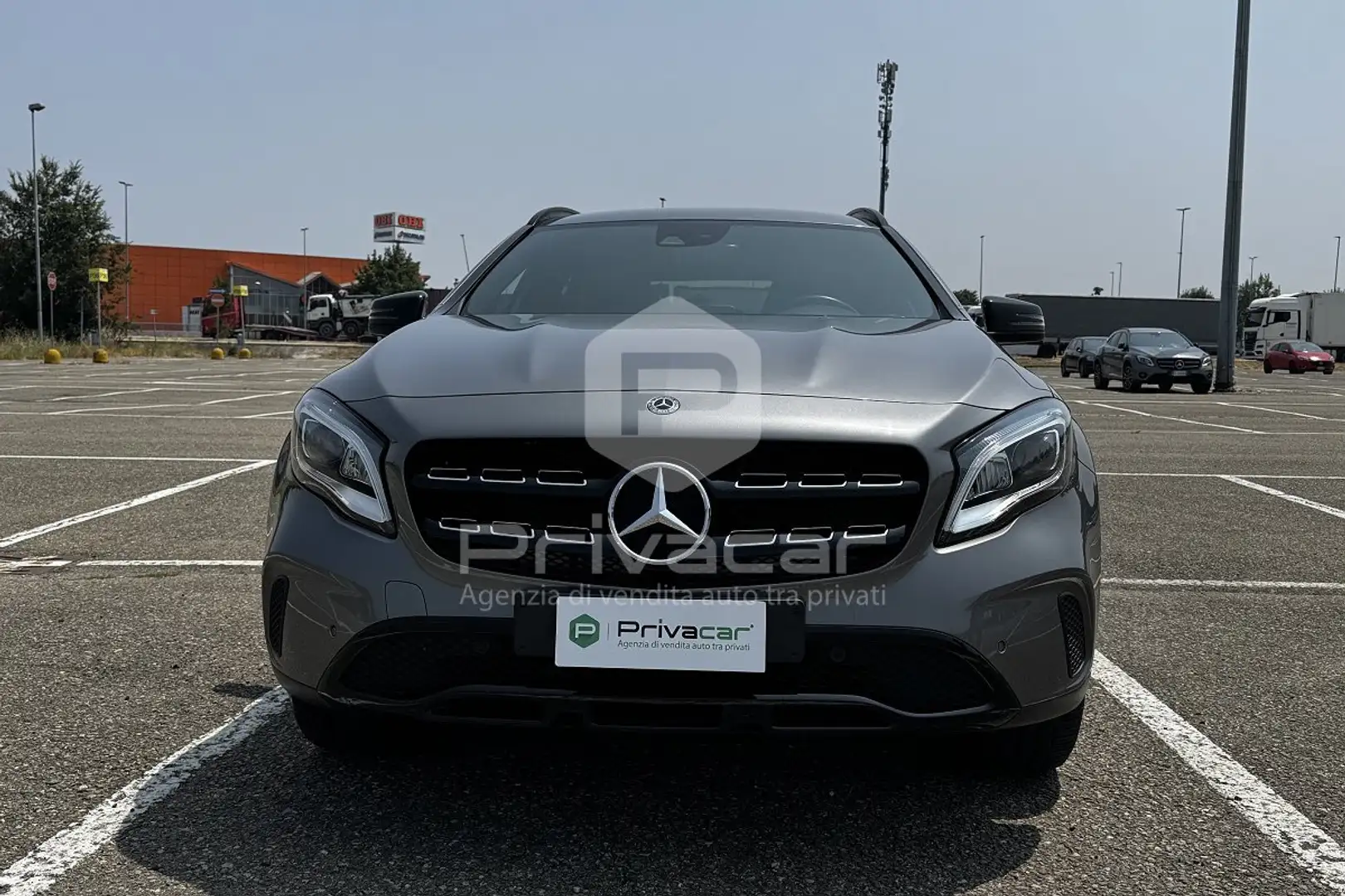 Mercedes-Benz GLA 180 GLA 180 d Automatic Sport Argento - 2
