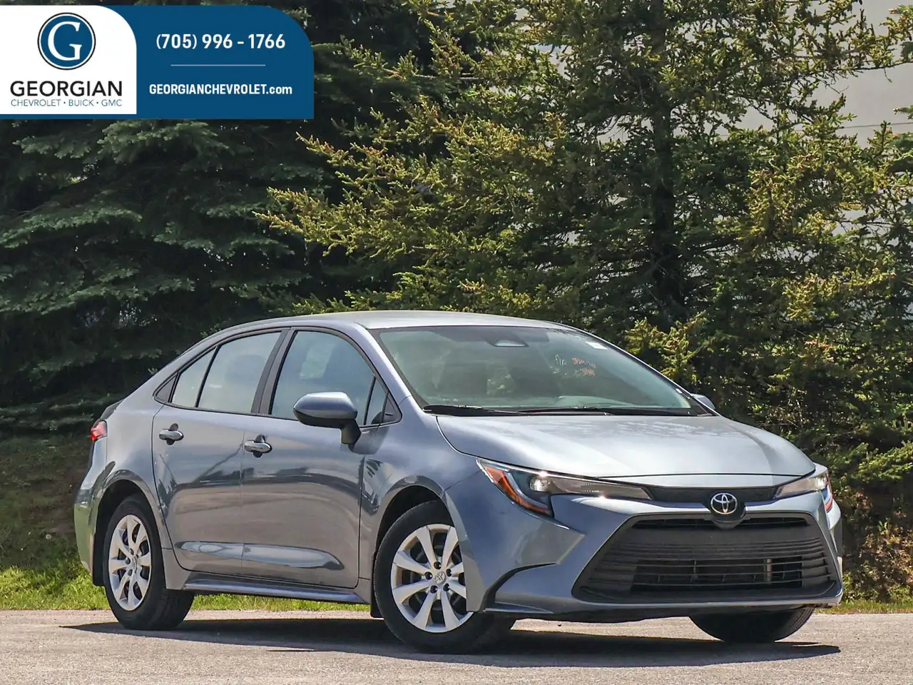 2025 Toyota Corolla