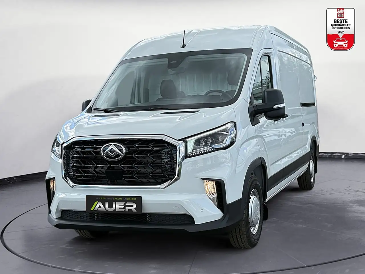 Maxus